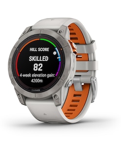 Foto 2 | Smartwatch Garmin 010-02777-20 color Naranja Fenix 7 Pro Saph Solar