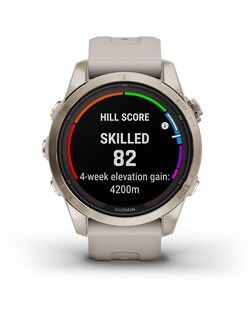 Foto 4 | Smartwatch Garmin Fenix 7s Pro Solar color Dorado