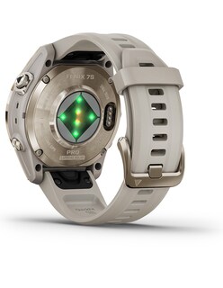 Foto 7 | Smartwatch Garmin Fenix 7s Pro Solar color Dorado