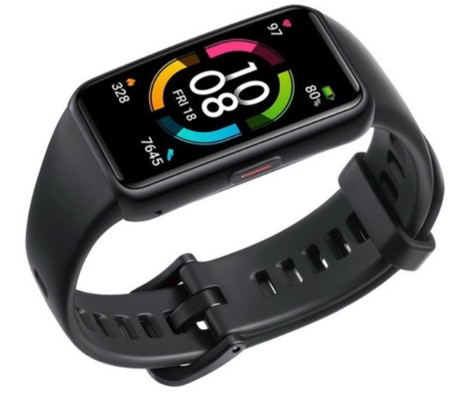 Foto 4 pulgar | Smartwatch Honor Band 6 1.47"Malla Meteorite Black Arg-b39