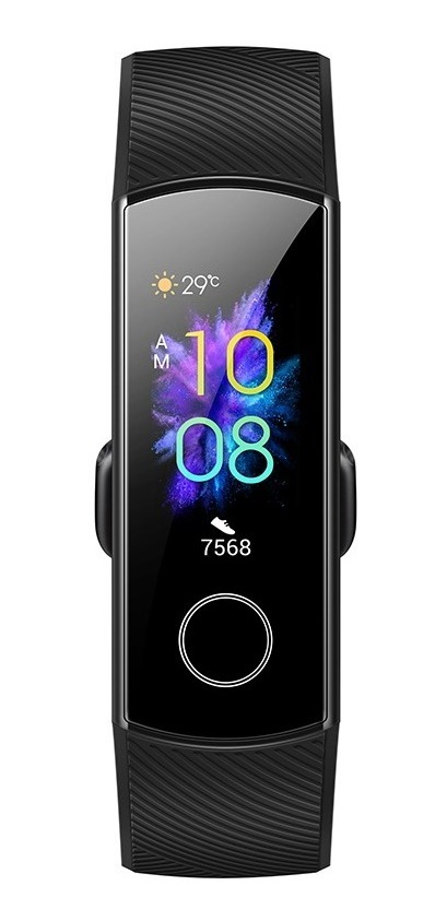 Foto 4 pulgar | Smart Band Funbu 2022 color Negro 0.95''