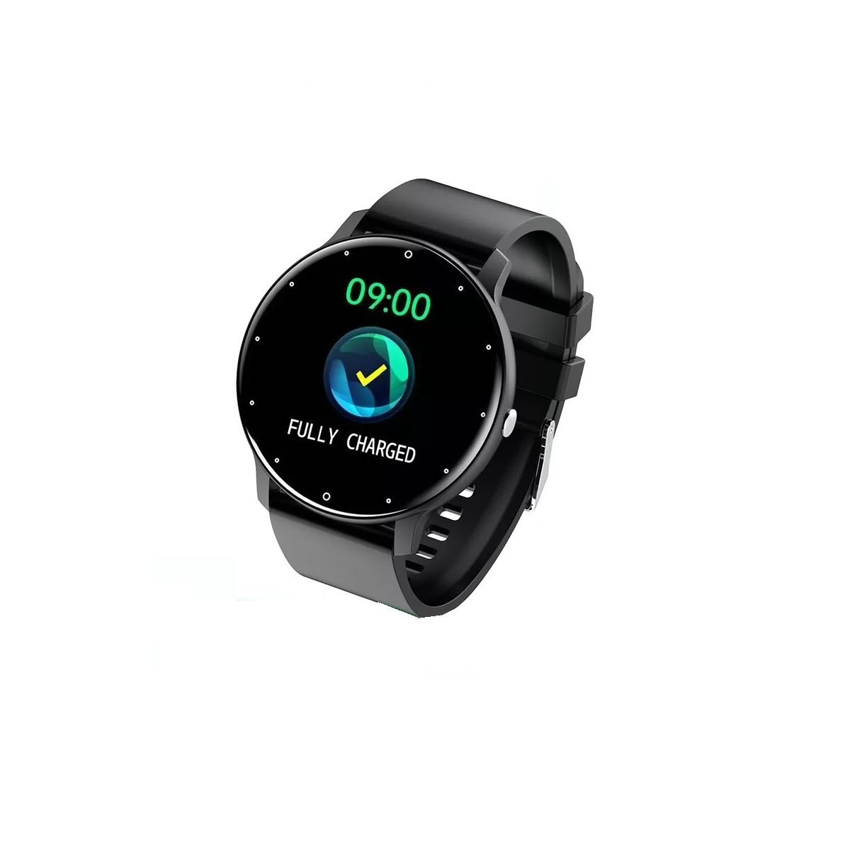 Foto 1 | Reloj Inteligente Eo Safe Imports Esi-7460 color Azul Deportivo Impermeable con Luz y BT