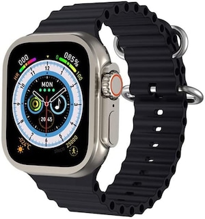 Foto 1 | Smartwatch X8 Ultra Serie 8 By NS Tech color Negro