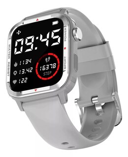 Foto 2 | Smartwatch Fralugio G96 color Gris