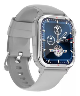 Foto 3 | Smartwatch Fralugio G96 color Gris