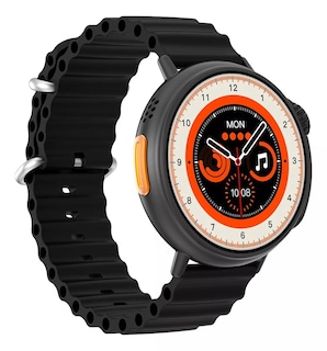 Foto 1 | Smartwatch Fralugio Mt30 color Negro