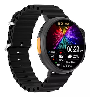 Foto 3 | Smartwatch Fralugio Mt30 color Negro
