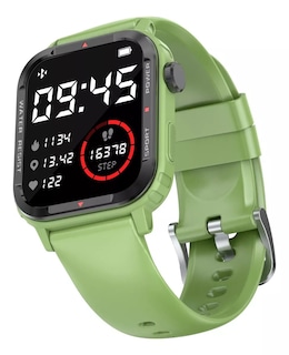 Foto 4 | Smartwatch Fralugio G96 color Verde