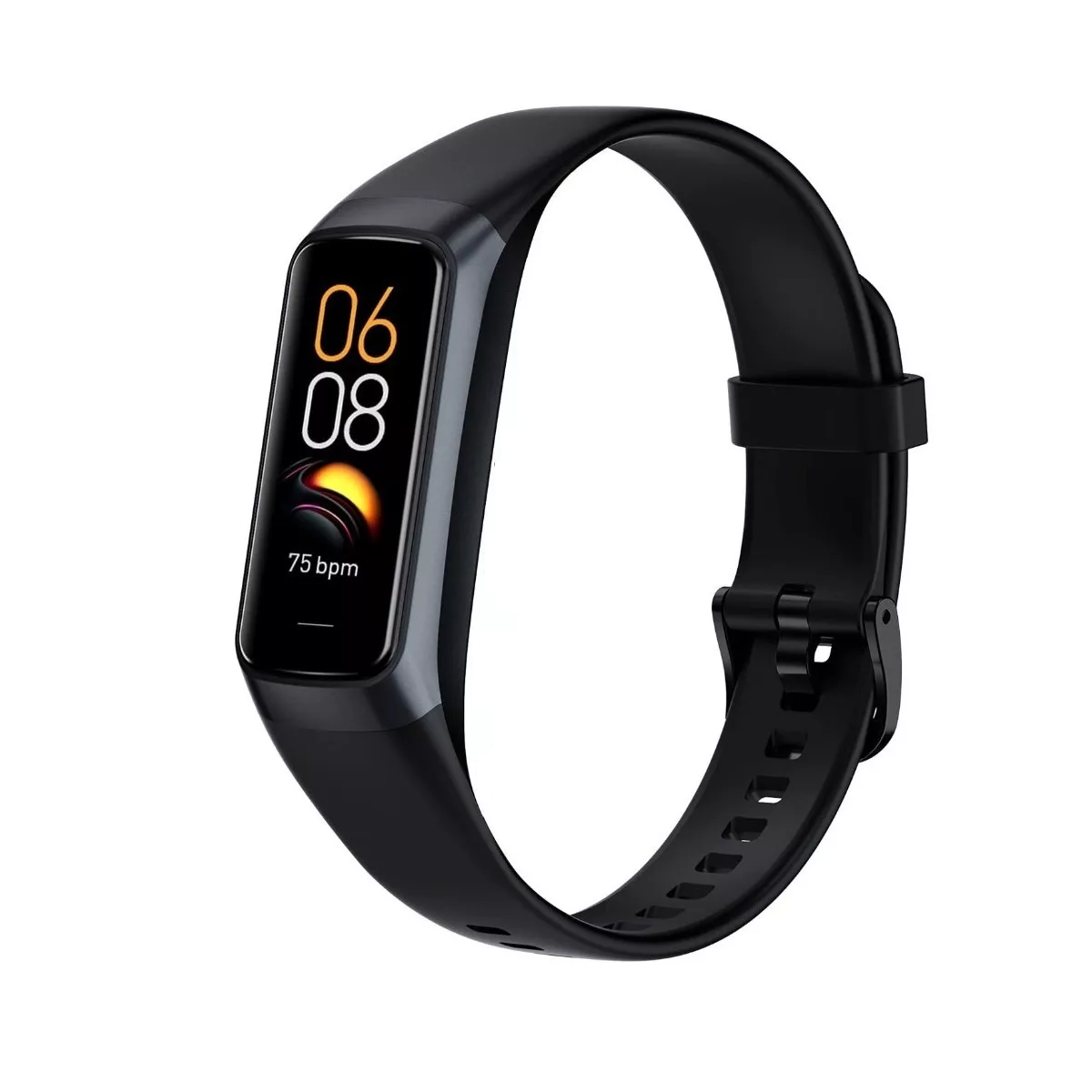 Reloj Inteligente Belug Bluetooth color Negro para Dama