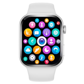 Foto 1 | Reloj Smartwatch Vak F9 Ip67 Metal Health Pasos Calorias