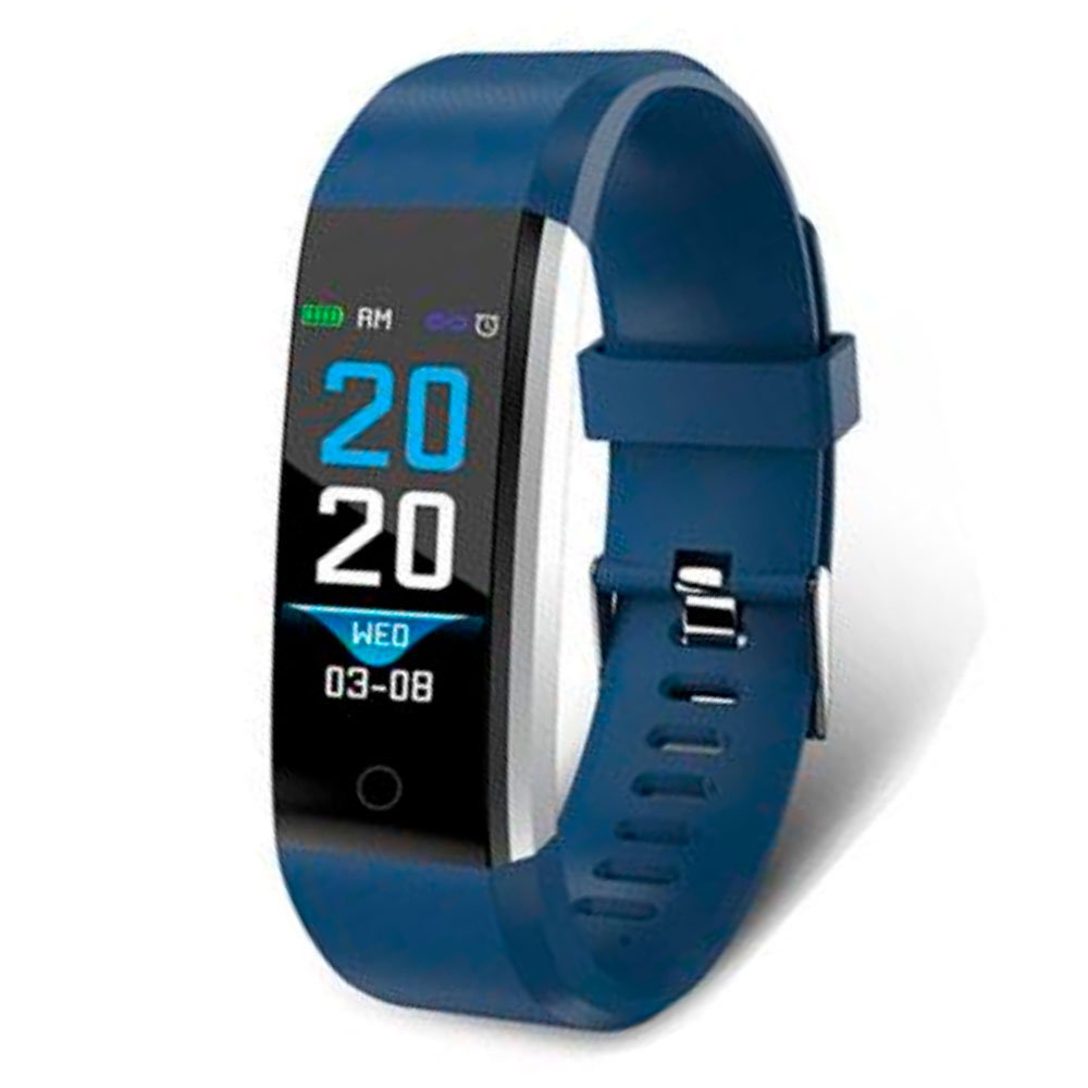 Smartwatch Vak Vh115pa color Azul