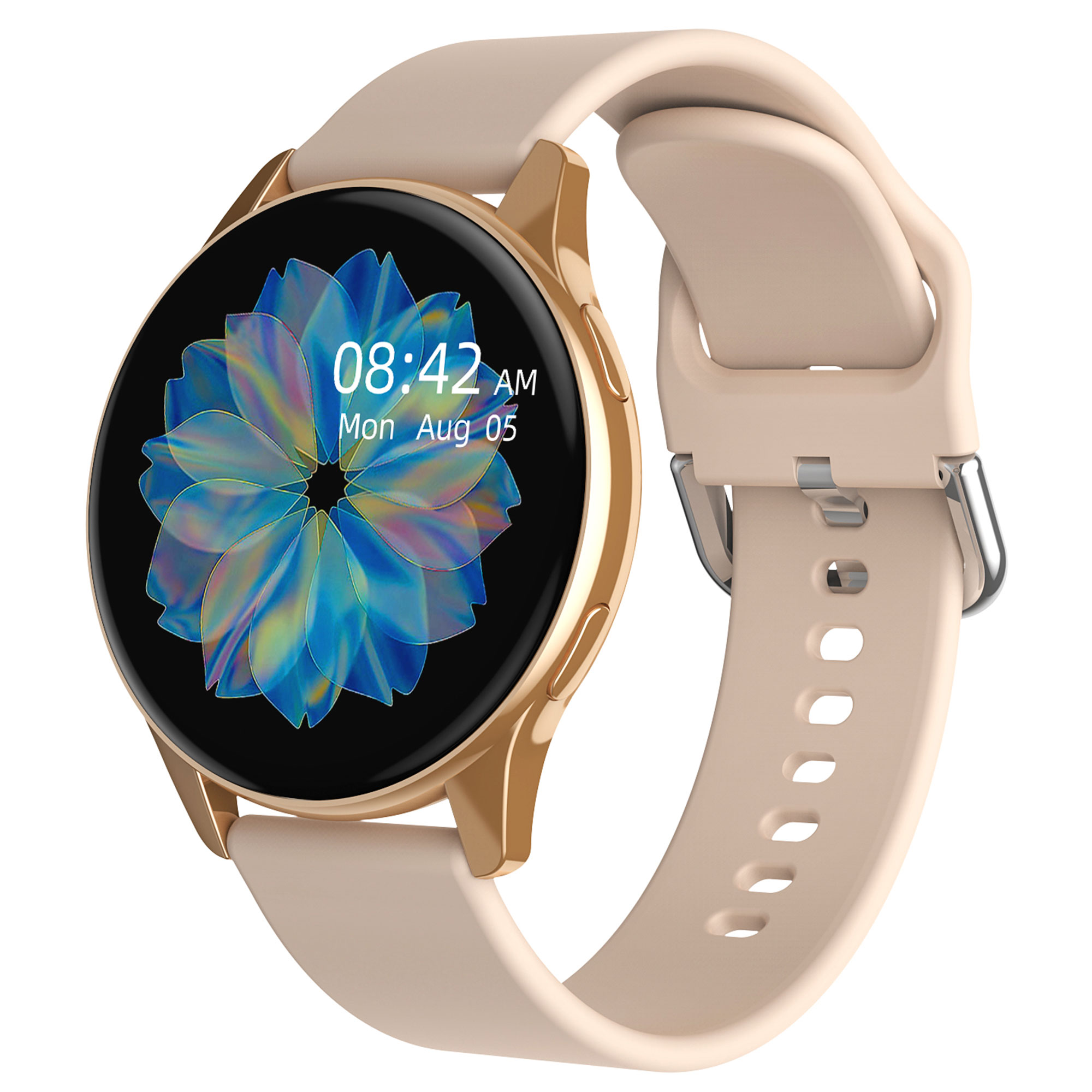 Smartwatch Vak Vdt9mr color Rosa