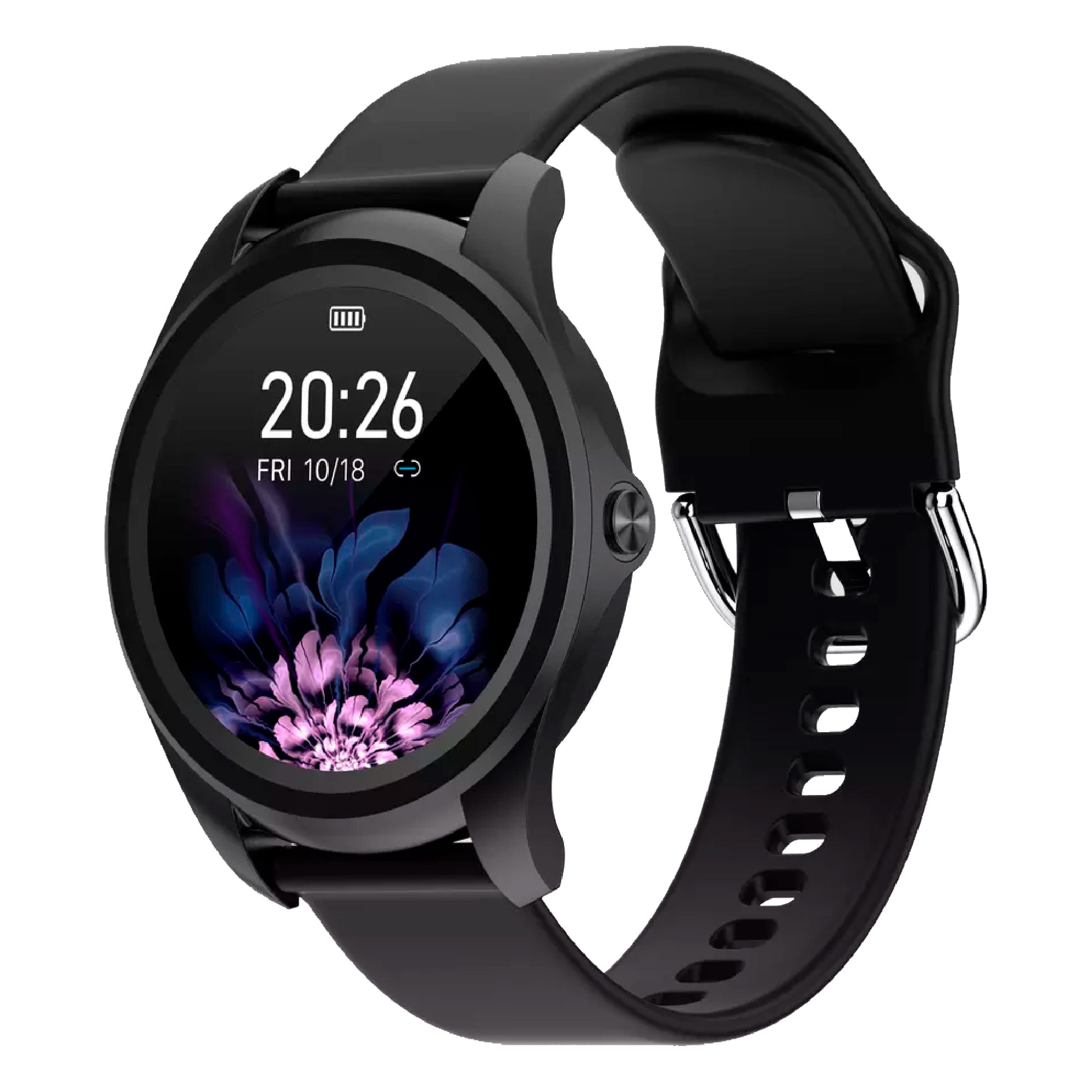 Foto 2 pulgar | Smartwatch Vak Vdt90n color Negro