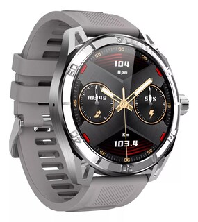 Foto 4 | Smartwatch Fralugio Sport Hd30 Full Touch Nfc 1.43´Amoled Ips color Gris