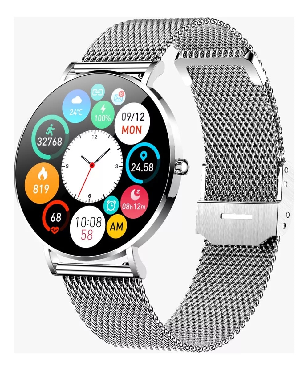 Smartwatch coppel mujer hot sale