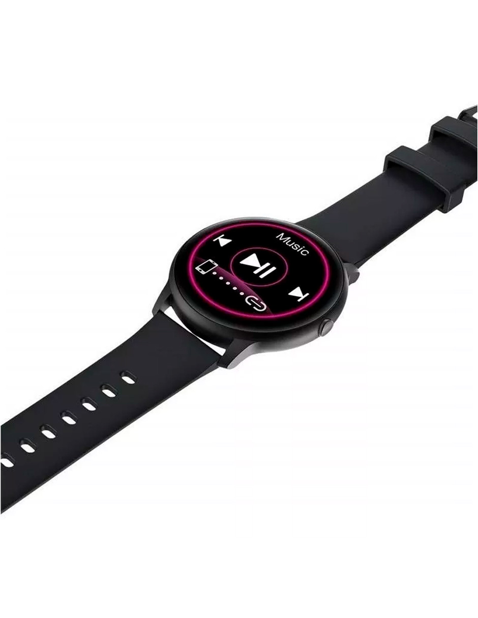 Foto 4 pulgar | Smartwatch Petukita Box Kw66 color Negro