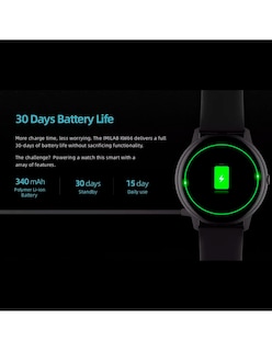 Foto 5 | Smartwatch Petukita Box Kw66 color Negro
