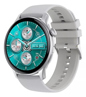 Foto 1 | Smartwatch Fralugio Hk85 Full Touch 1.43´color Gris