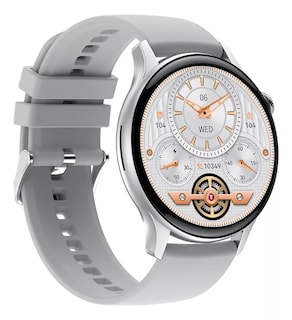 Foto 2 | Smartwatch Fralugio Hk85 Full Touch 1.43´color Gris