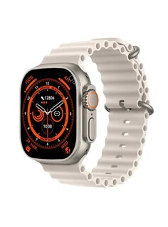 Foto 1 | Smartwatch Ns Tech Watch 8 Ultra color Blanco