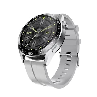Foto 1 | Smartwatch Ns Tech Gt5 Pro color Plata