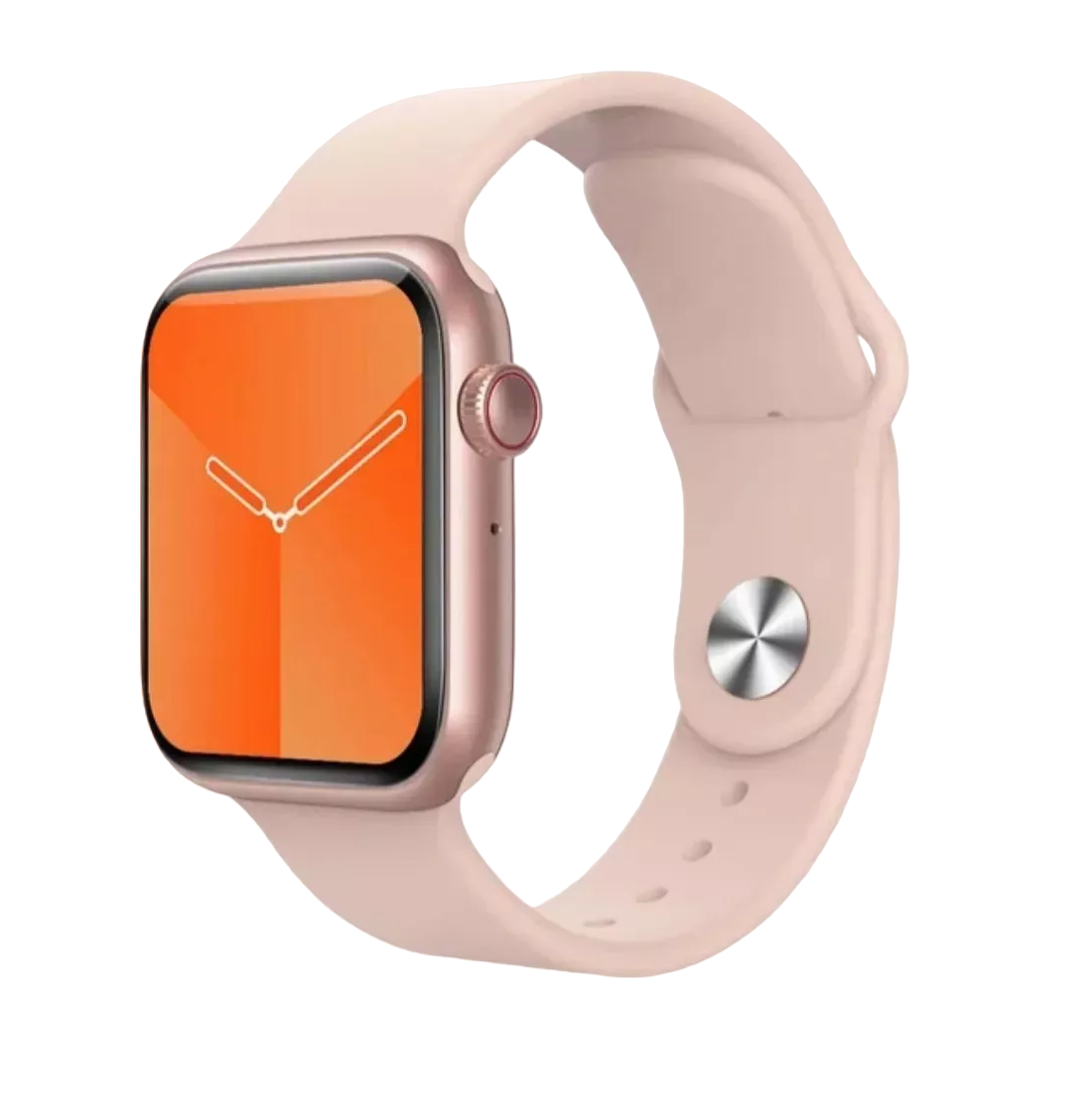 Reloj Inteligente Bluetooth Belug color Rosa