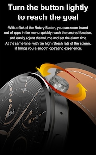 Foto 5 | Smartwatch Gt3 Pro By Ns Tech color Plata con 2 Extensibles en Silicon/Metálico Carga Inalámbrica