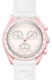 Foto 2 | Smartwatch Fralugio Omg Venus color Blanco