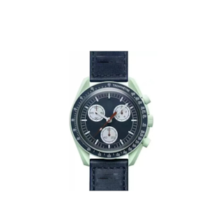Foto 1 | Smartwatch Fralugio Omg Tierra color Azul
