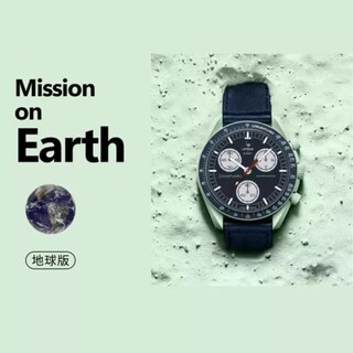 Foto 3 | Smartwatch Fralugio Omg Tierra color Azul