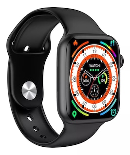 Foto 1 | Smartwatch Fralugio Watch 9 color Negro W59 EC6