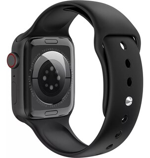 Foto 2 | Smartwatch Fralugio Watch 9 color Negro W59 EC6