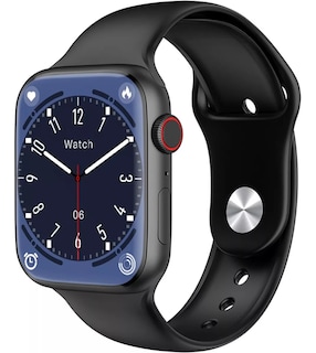 Foto 3 | Smartwatch Fralugio Watch 9 color Negro W59 EC6