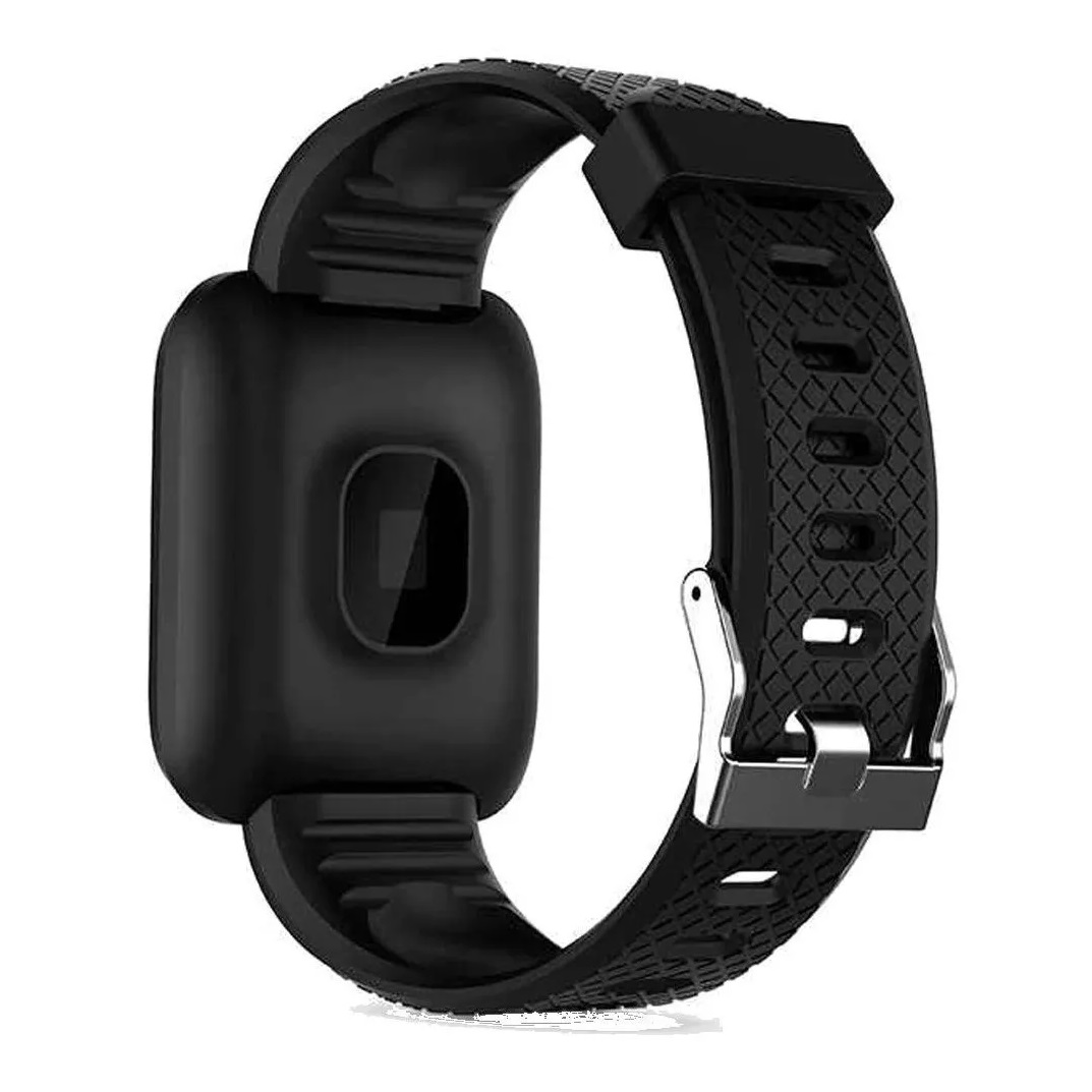 Foto 4 pulgar | Smartwatch 116 Deportivo Genérico con Notificaciones color Negro