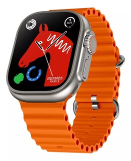 Foto 3 | Smartwatch Fralugio X8 4G color Naranja Android 10Wifi 2GB RAM 16GB