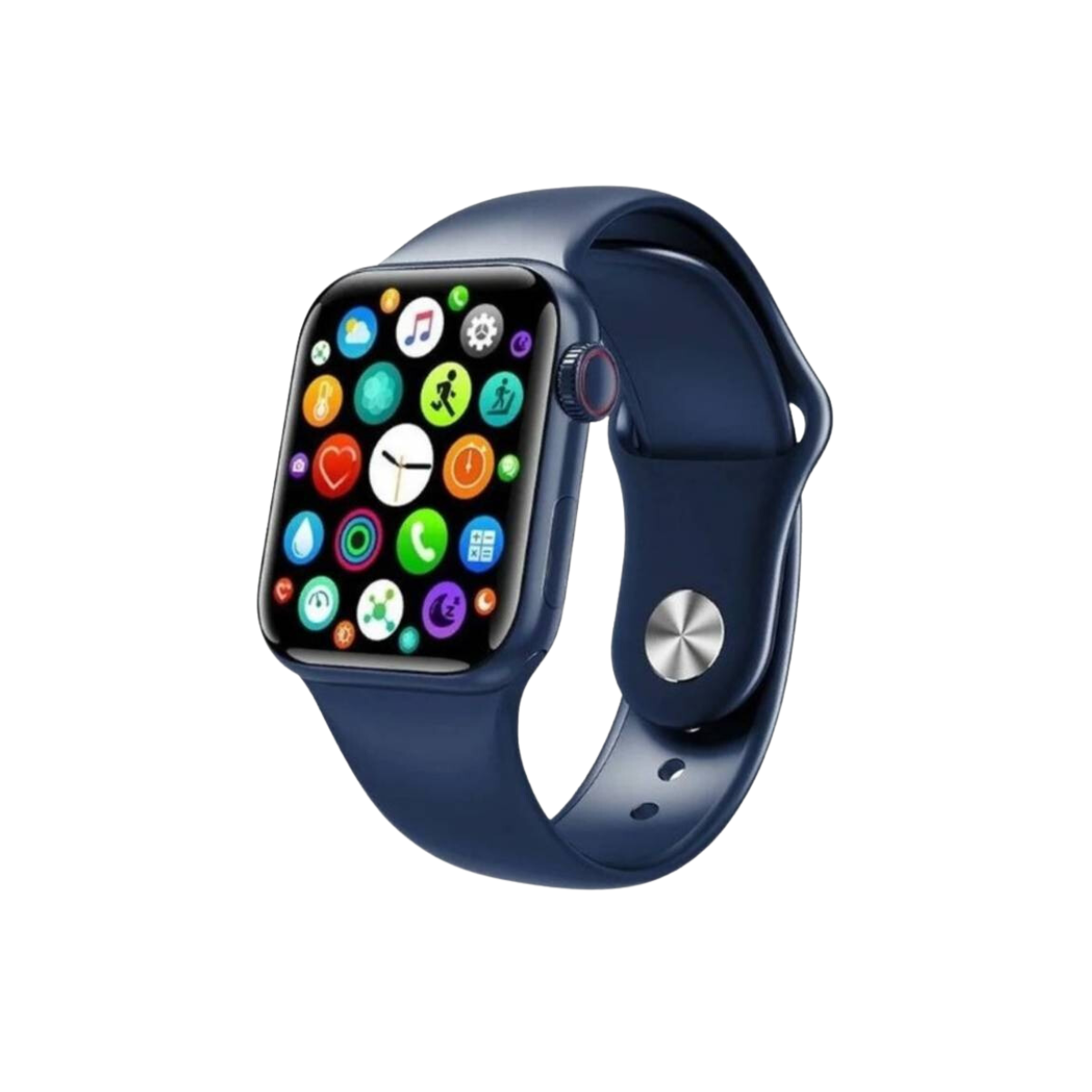 Foto 2 pulgar | Smartwatch Dosyu T500 color Azul para Android y Apple