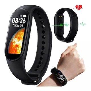Foto 4 | Smartwatch Genérico M7 color Azul