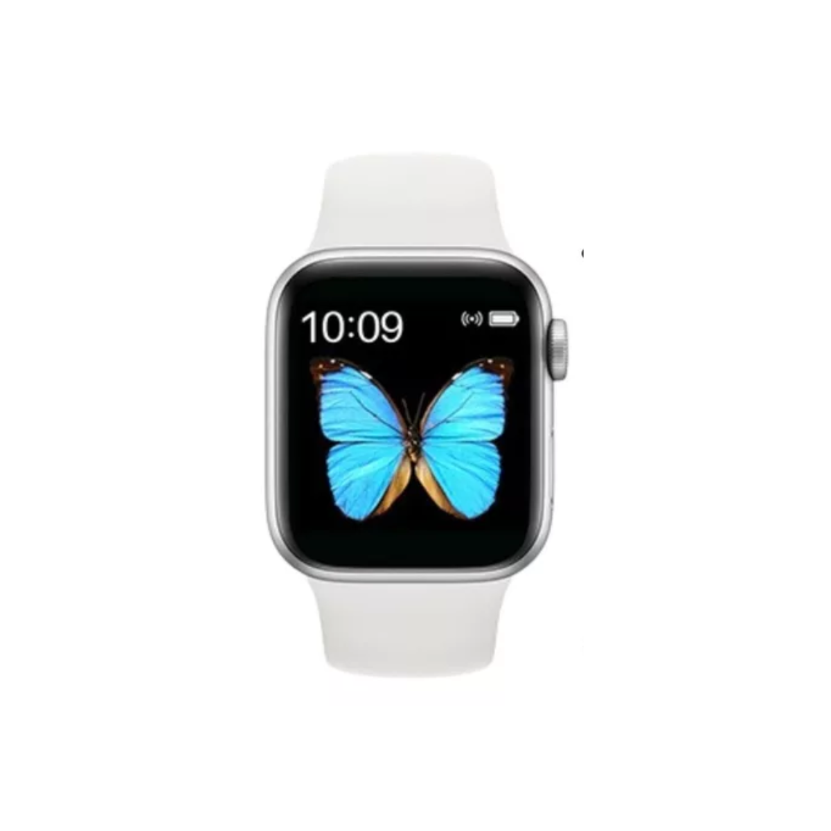 Foto 2 pulgar | Smartwatch Dosyu T500 color Blanco para Android y Apple