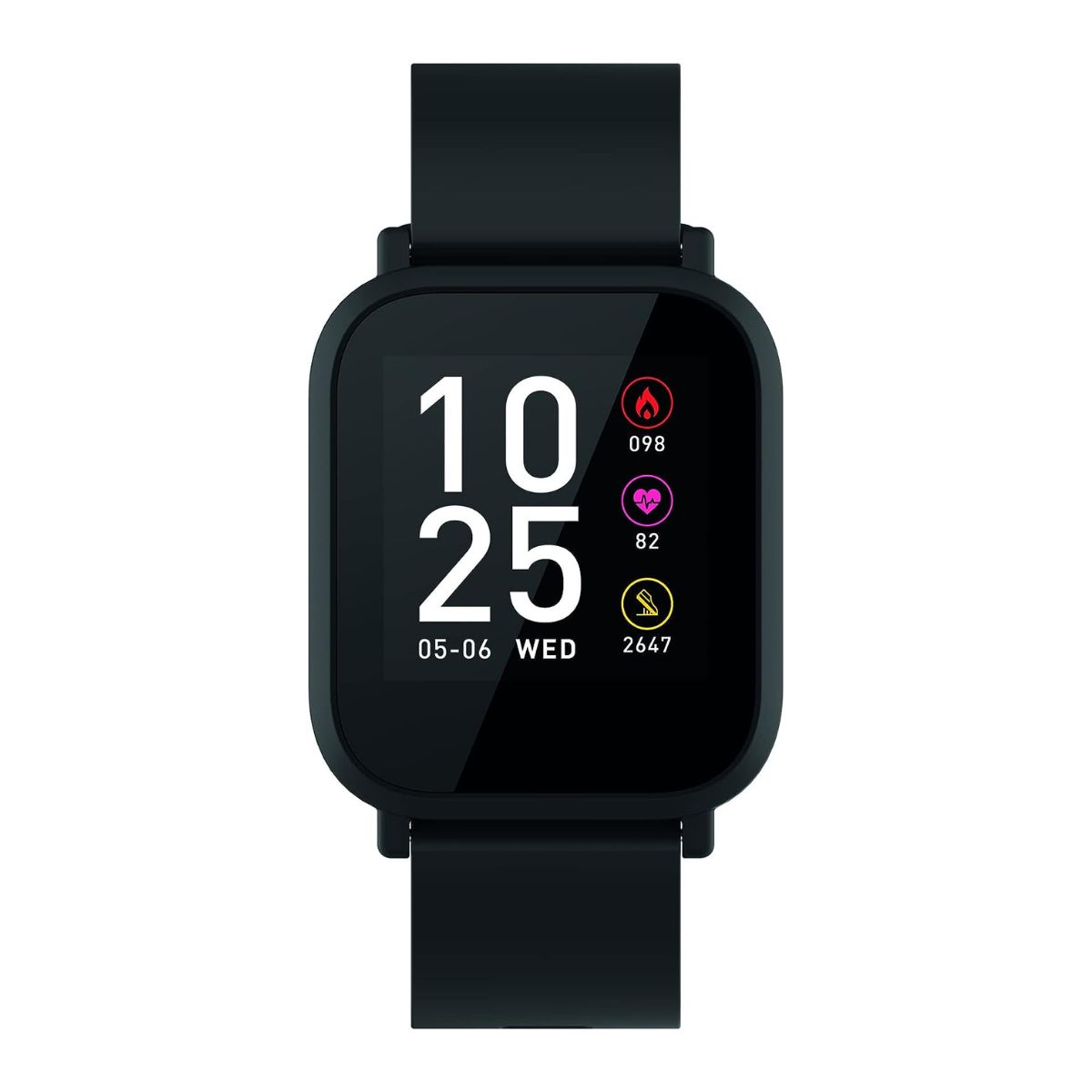 Smartwatch Select Sound Sw2sp color Negro con Bluetooth