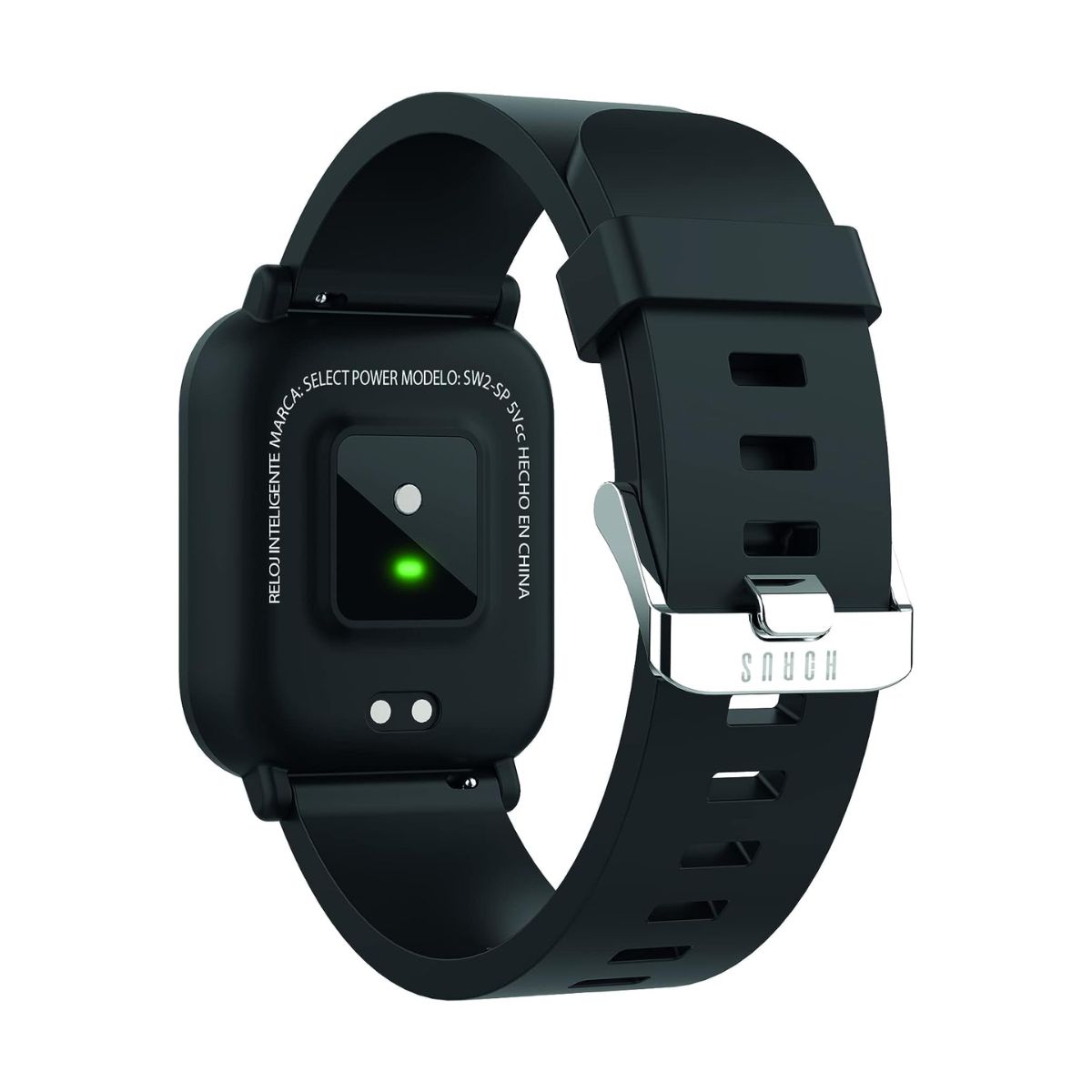 Foto 4 pulgar | Smartwatch Select Sound Sw2sp color Negro con Bluetooth