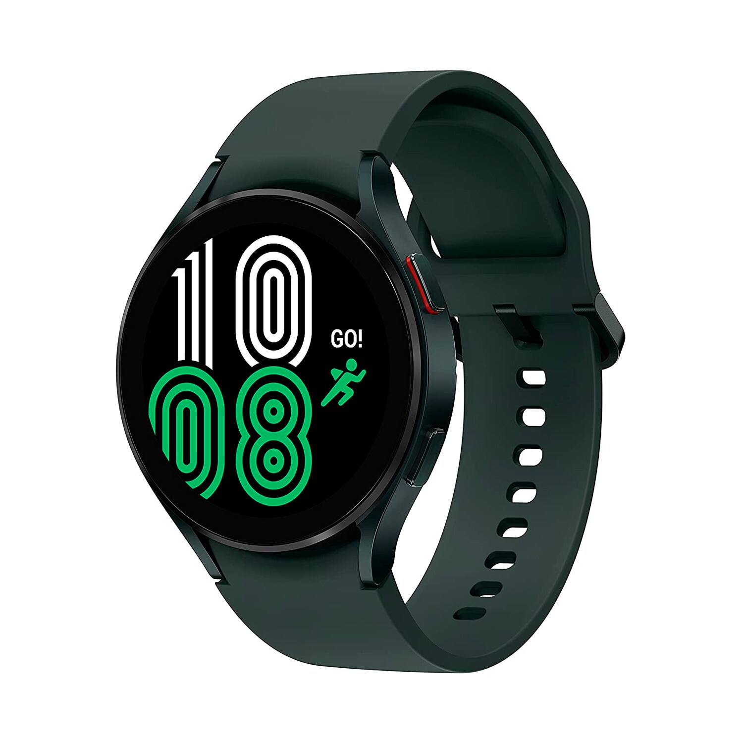 Reloj Samsung Galaxy Watch 4 Aluminium 44mm Bluetooth R870 Verde $13,358