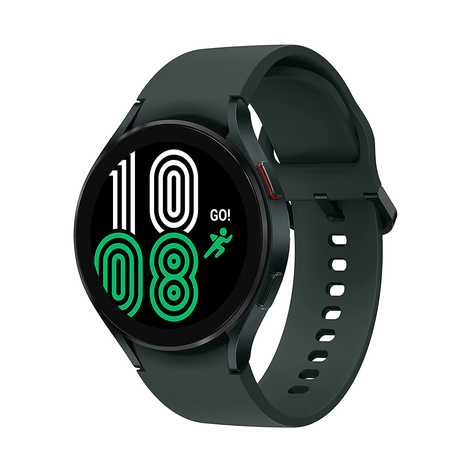 Foto 2 pulgar | Reloj Samsung Galaxy Watch 4 Aluminium 44mm Bluetooth R870 Verde