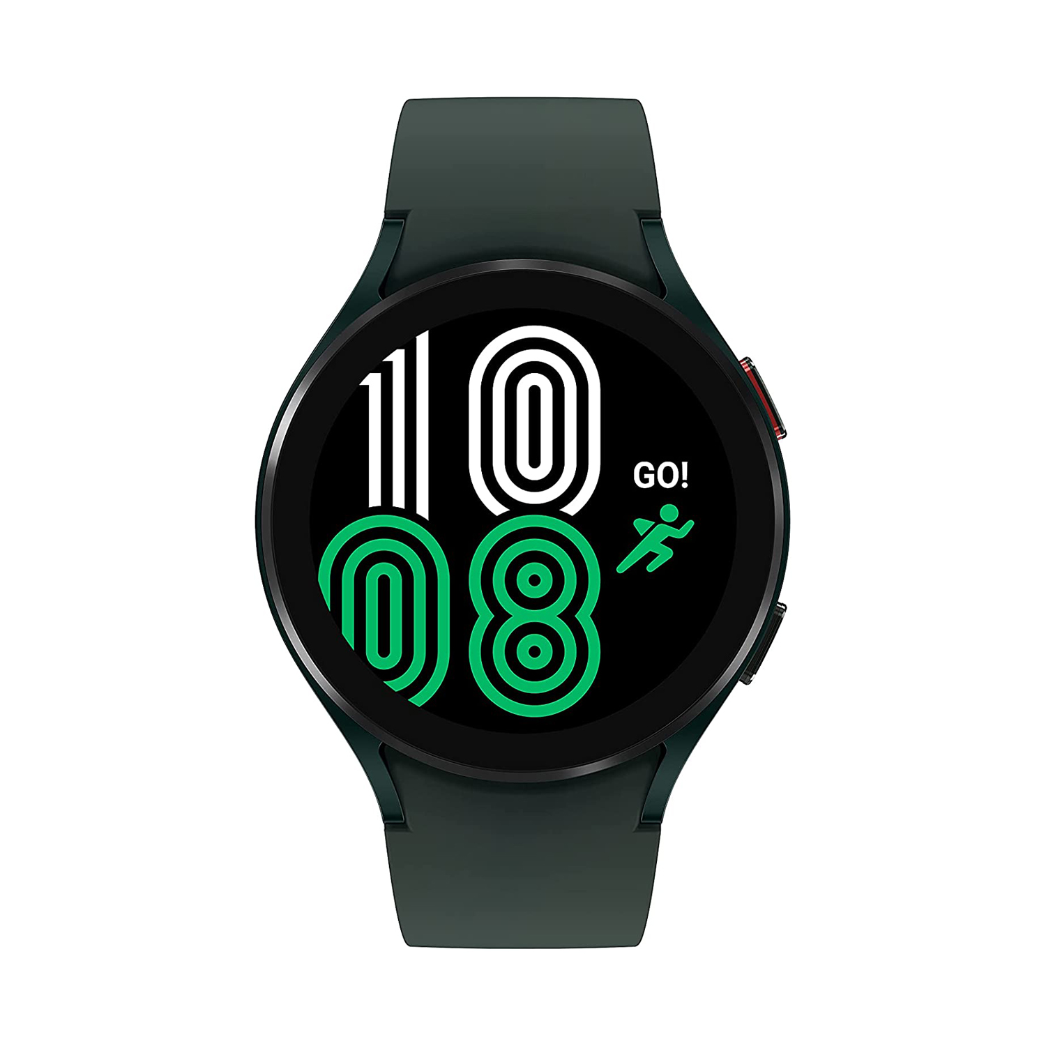 Foto 3 pulgar | Reloj Samsung Galaxy Watch 4 Aluminium 44mm Bluetooth R870 Verde