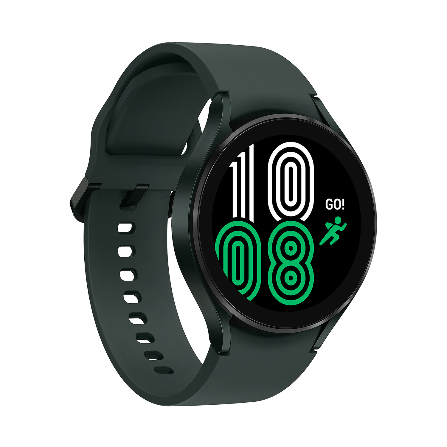 Foto 4 pulgar | Reloj Samsung Galaxy Watch 4 Aluminium 44mm Bluetooth R870 Verde