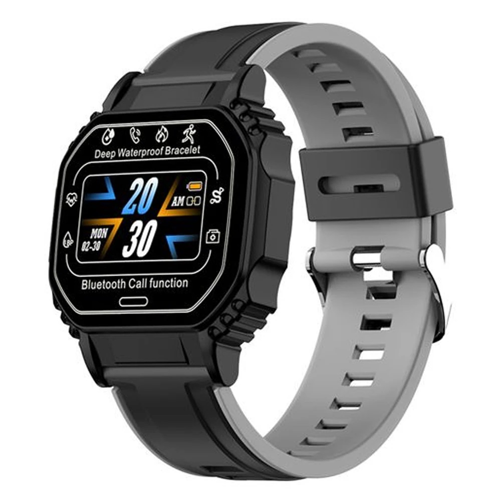 Foto 1 | Smartwatch Genérica B2 color Negro con Bluetooth