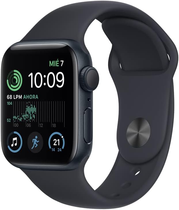 Foto 1 | Apple Watch Se 40mm Midnight