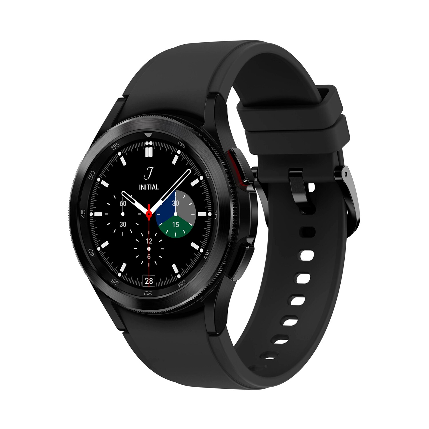 Samsung Galaxy Watch 4 Classic de 42 mm color Negro $7,099
