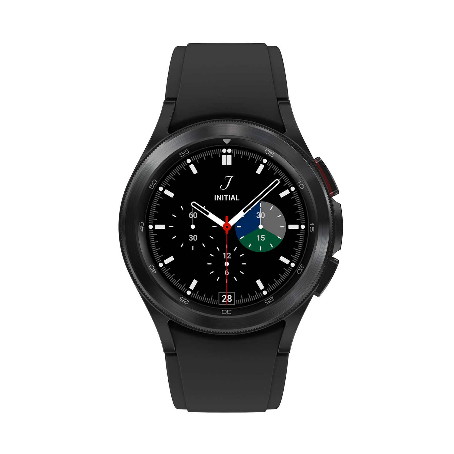 Foto 3 pulgar | Samsung Galaxy Watch 4 Classic de 42 mm color Negro