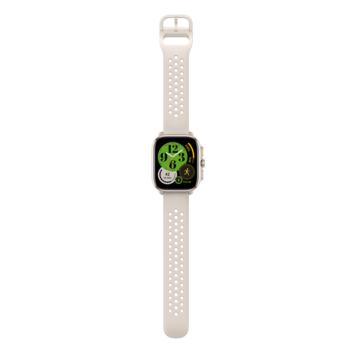 Foto 6 pulgar | Smartwatch Amazfit Cheetah Square color Blanco