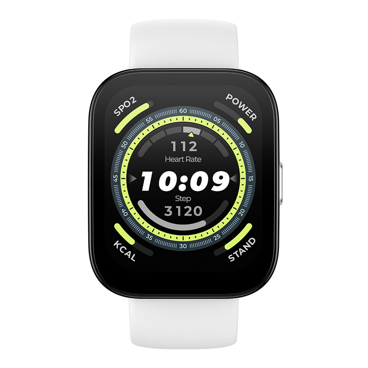 Foto 2 pulgar | Smartwatch Amazfit Bip 5 color Blanco con Bluetooth